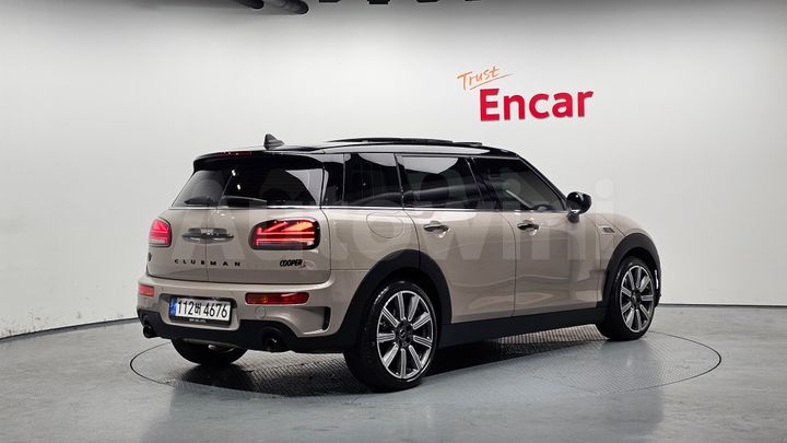 Mini Clubman 2022 — 2