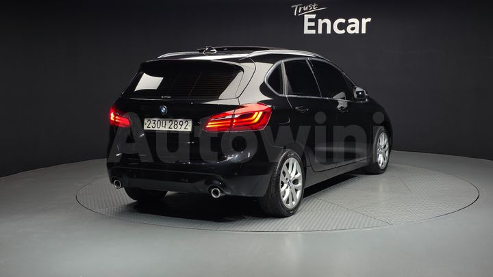 BMW 2 Series 2021 — 2