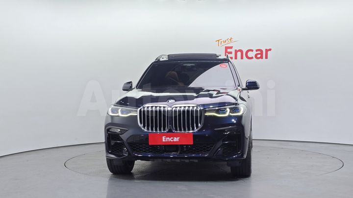 BMW X7 2021 — 3