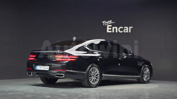 Genesis G80 2021 — 2