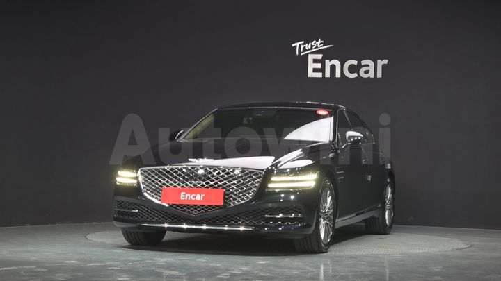 Genesis G80 2021 — 3