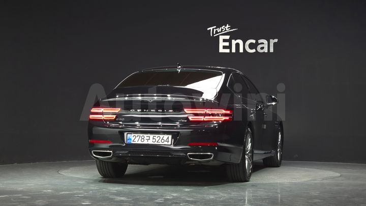 Genesis G80 2021 — 4
