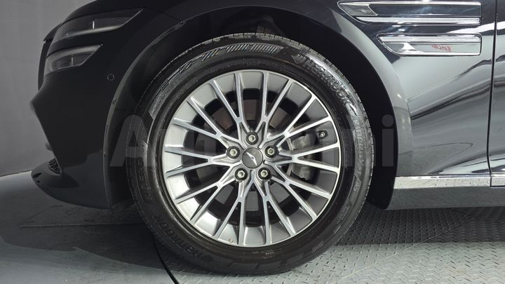 Genesis G80 2021 — 5