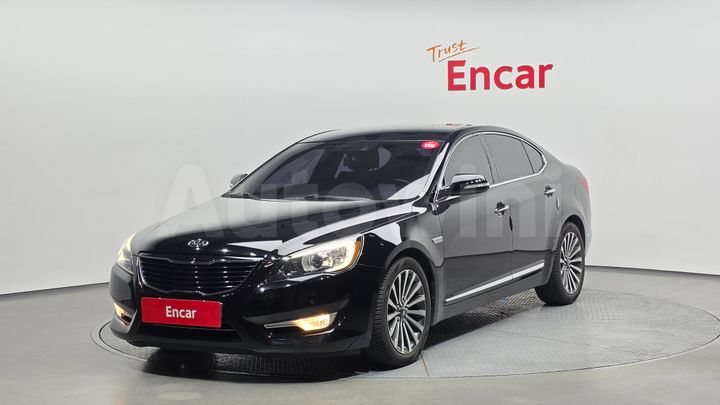 Kia K7 2011 — 2