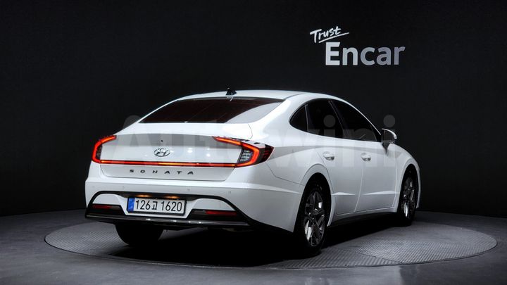 Hyundai Sonata 2021 — 2