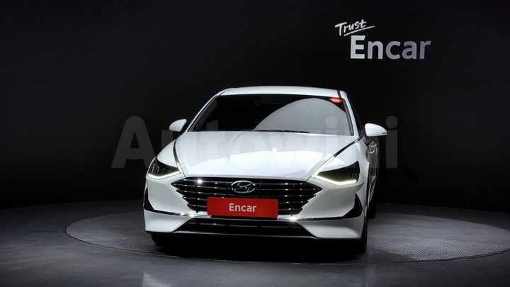 Hyundai Sonata 2021 — 3