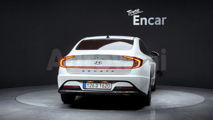 Hyundai Sonata 2021 — 4