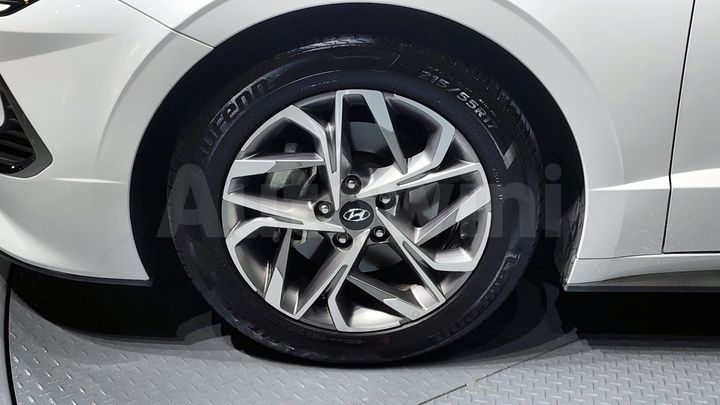 Hyundai Sonata 2021 — 5