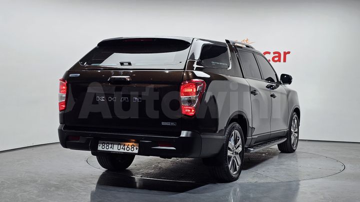 KGM (Ssangyong) Rexton 2020 — 2