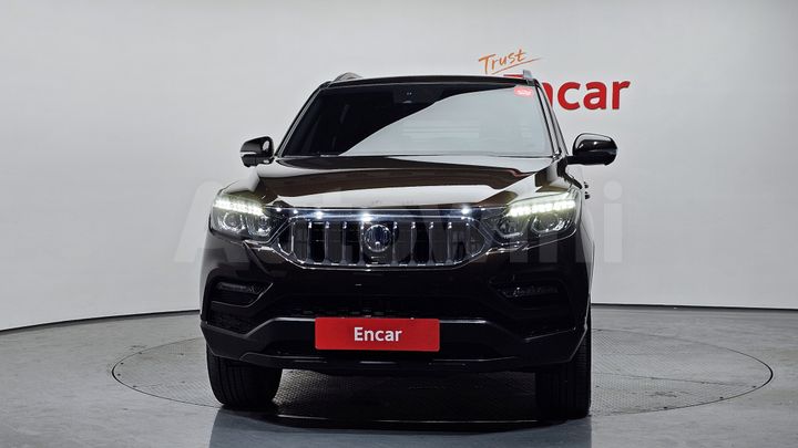 KGM (Ssangyong) Rexton 2020 — 3