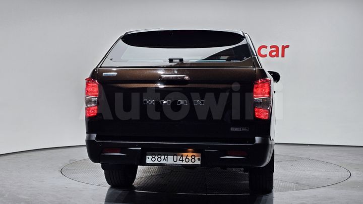 KGM (Ssangyong) Rexton 2020 — 4