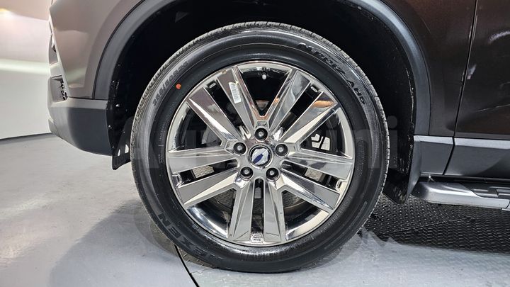 KGM (Ssangyong) Rexton 2020 — 5