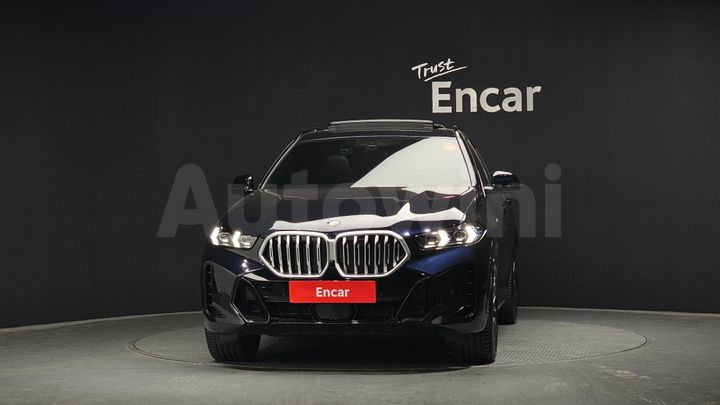 BMW X6 2025 — 3