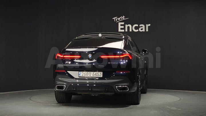 BMW X6 2025 — 4