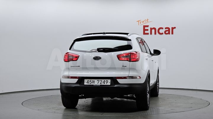 Kia Sportage 2012 — 3