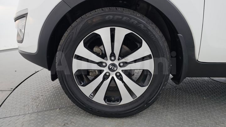 Kia Sportage 2012 — 4