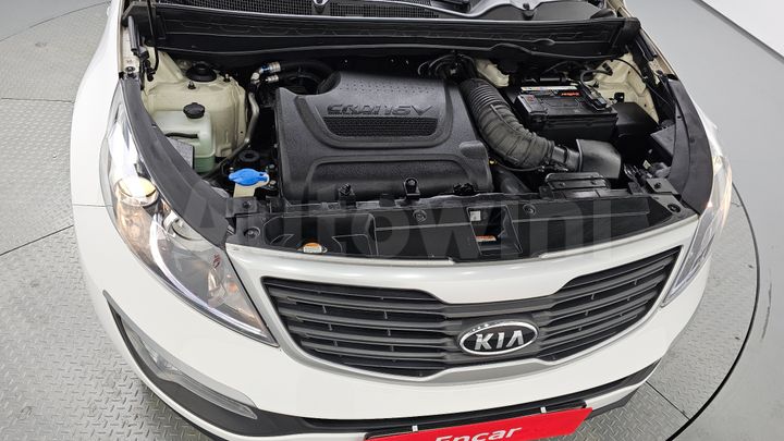 Kia Sportage 2012 — 5