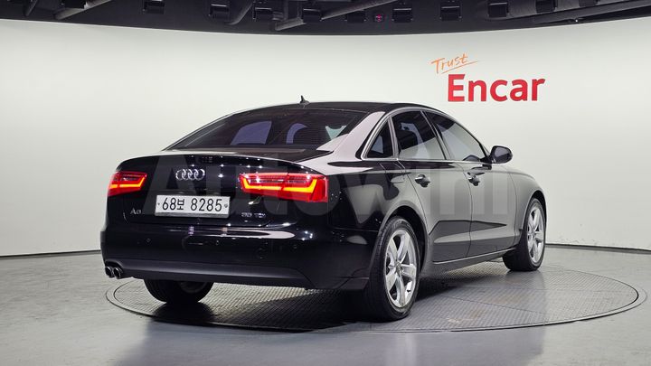 Audi A6 2015 — 2