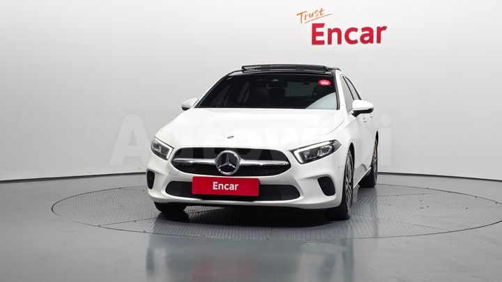 Mercedes Benz A Class 2022 — 3