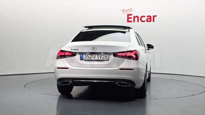 Mercedes Benz A Class 2022 — 4