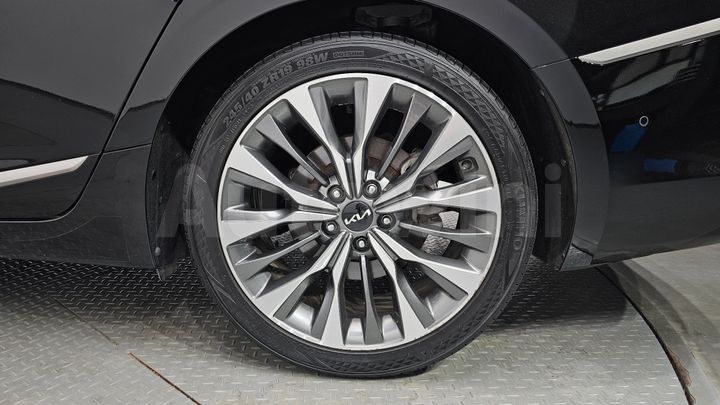 Kia K8 2022 — 4