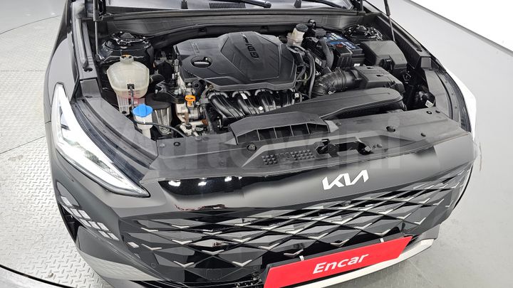 Kia K8 2022 — 5