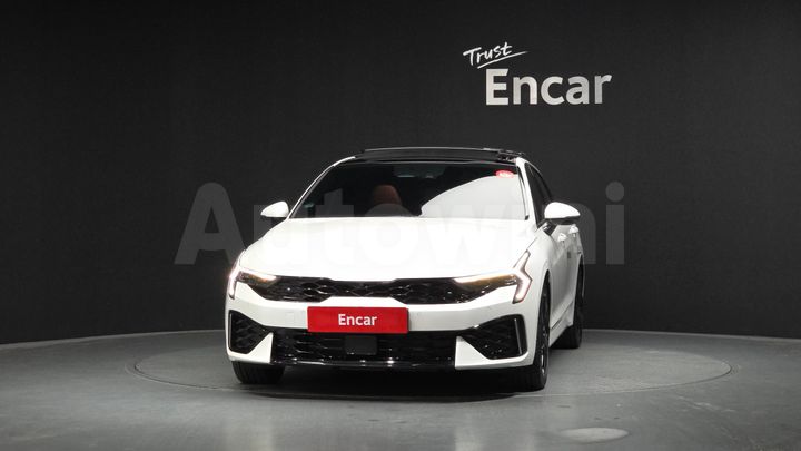 Kia K5 2024 — 3