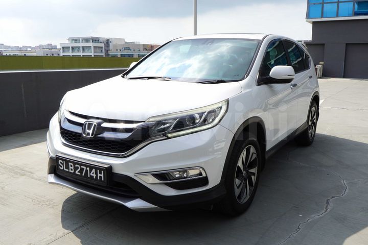 Honda CR V