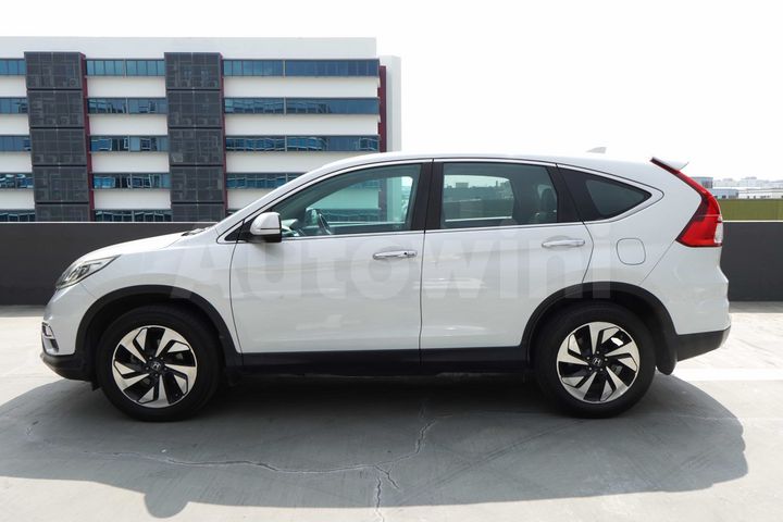 Honda CR V