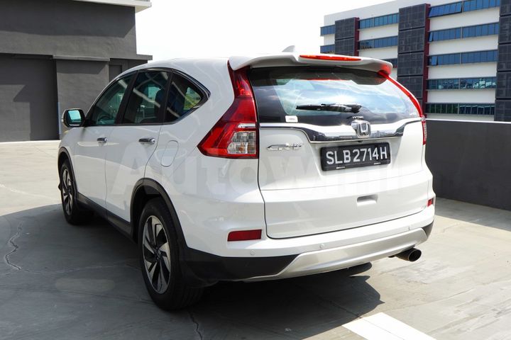 Honda CR V 2016 — 3