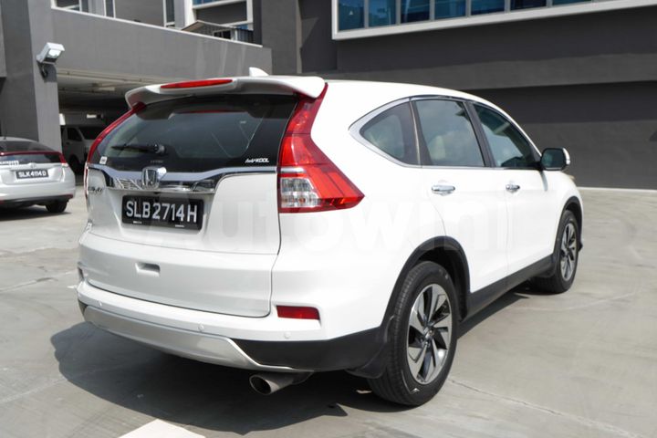Honda CR V