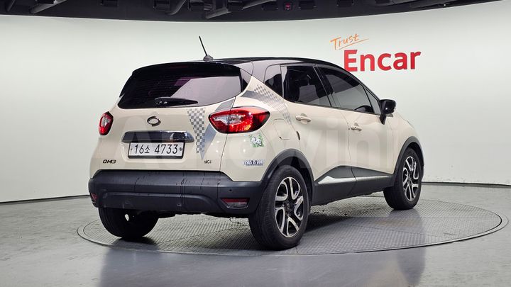 Renault QM3 2015 — 2