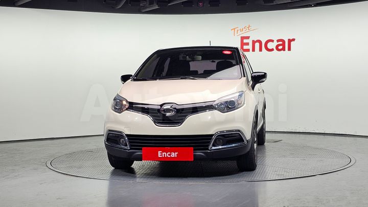Renault QM3 2015 — 3