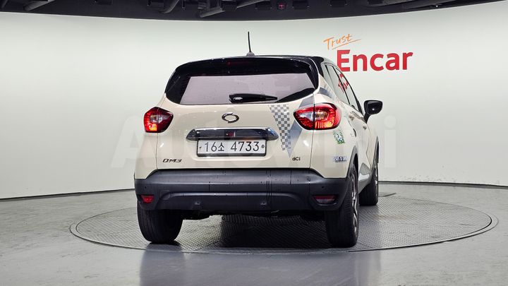 Renault QM3 2015 — 4