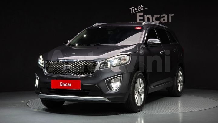 Kia Sorento 2015 — 2