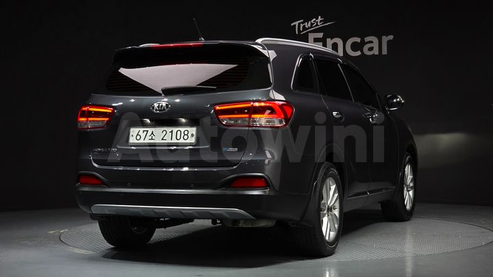 Kia Sorento 2015 — 3