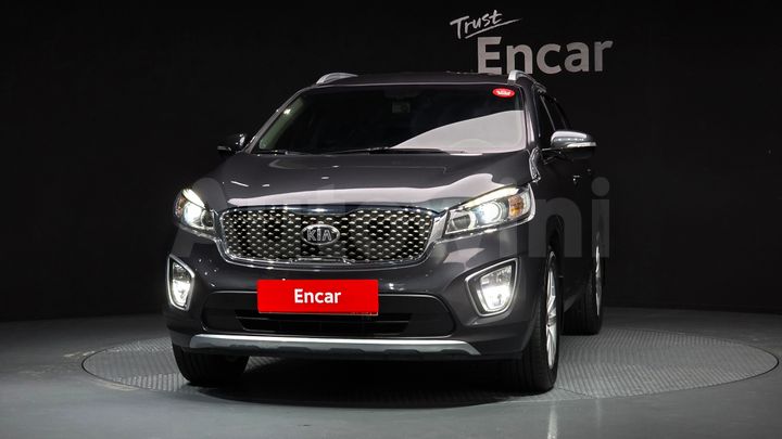 Kia Sorento 2015 — 4