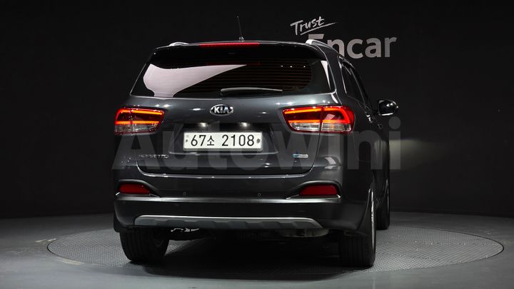Kia Sorento 2015 — 5