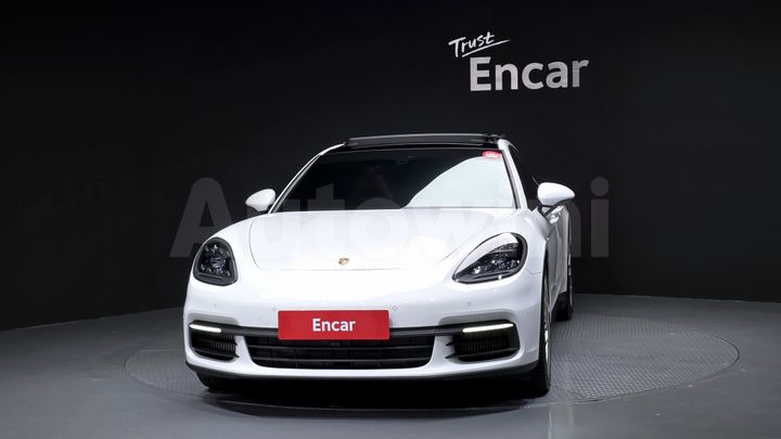Porsche Panamera 2020 — 3