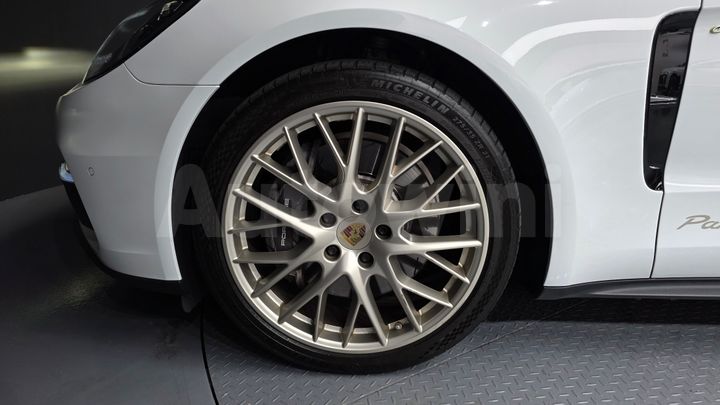 Porsche Panamera 2020 — 5