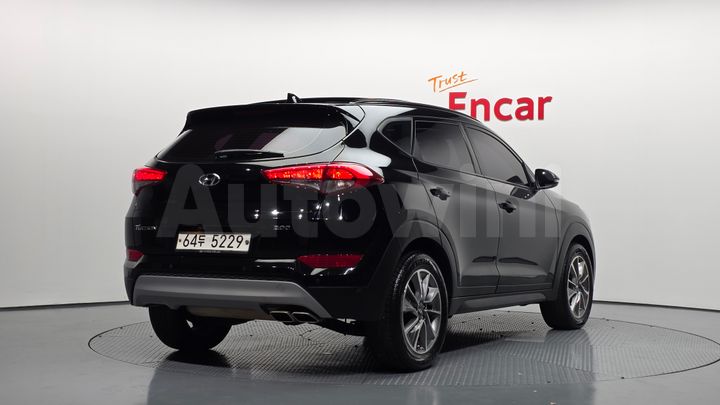Hyundai Tucson 2018 — 2