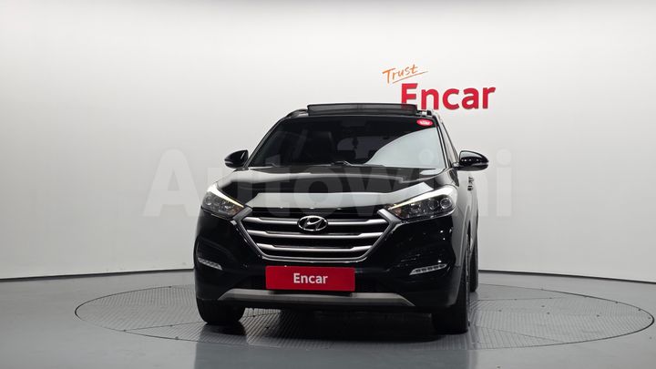 Hyundai Tucson 2018 — 3
