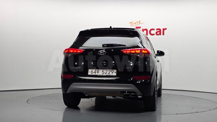 Hyundai Tucson 2018 — 4