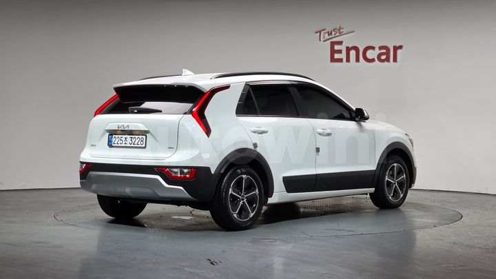 Kia Niro 2022 — 2