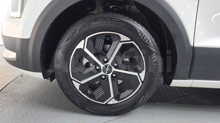 Kia Niro 2022 — 5