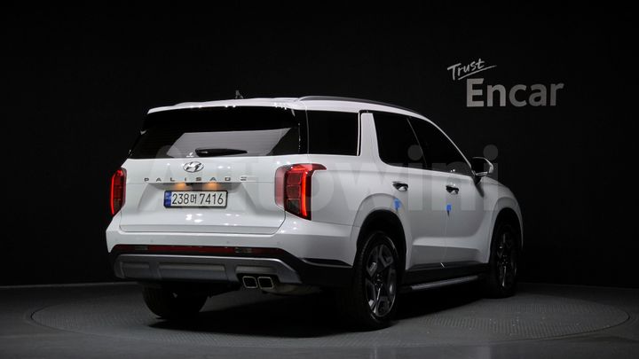 Hyundai Palisade 2024 — 2