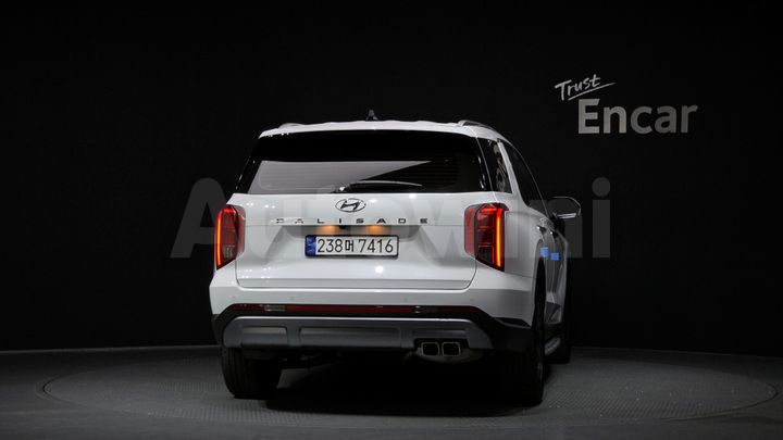 Hyundai Palisade 2024 — 4