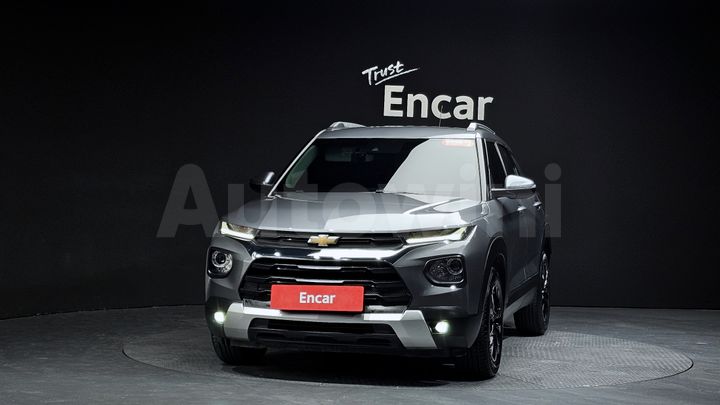 Chevrolet Trailblazer 2021 — 2
