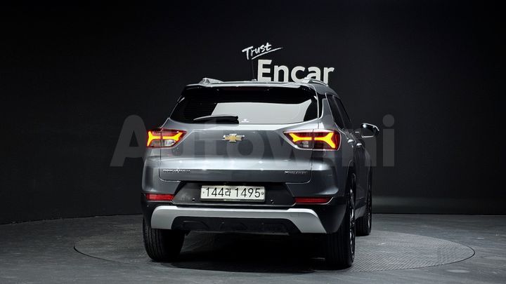 Chevrolet Trailblazer 2021 — 3