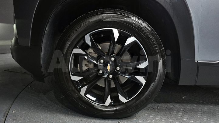 Chevrolet Trailblazer 2021 — 4